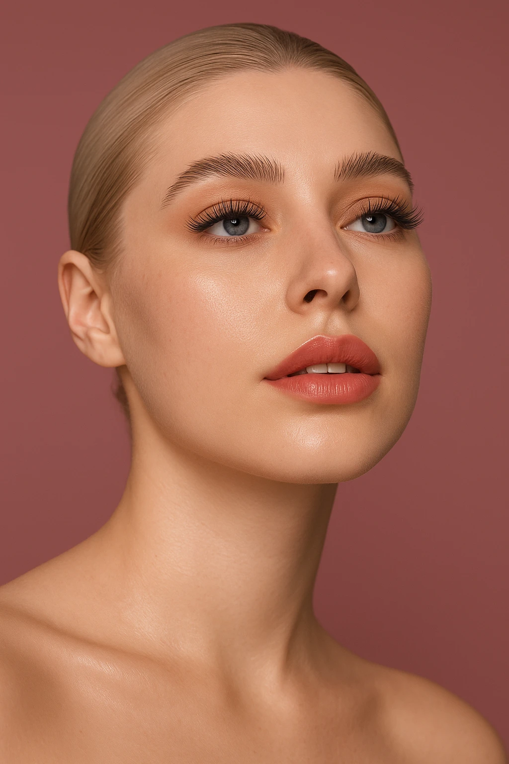 restructuration des sourcils, lash blossom