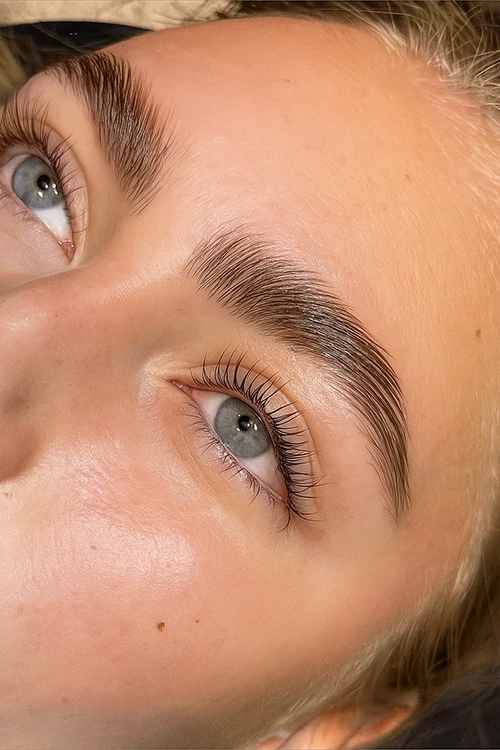 Extensions de Cils, Volume Russe, Brow Lift