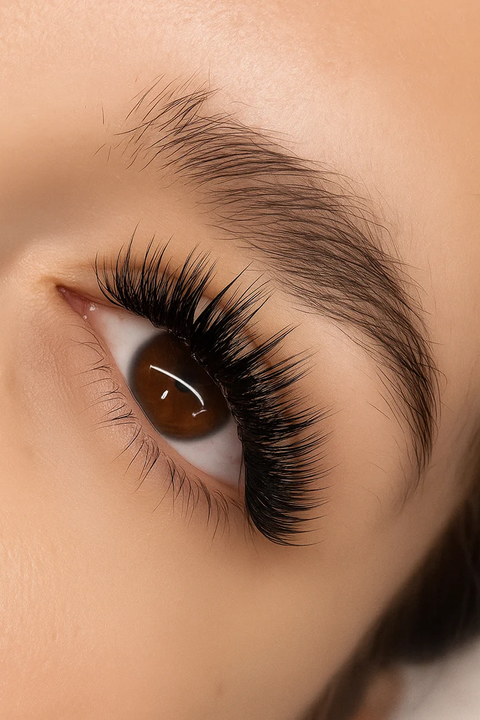 Volume Russe – Effet Tendance, Volume Russe, Lash Blossom
