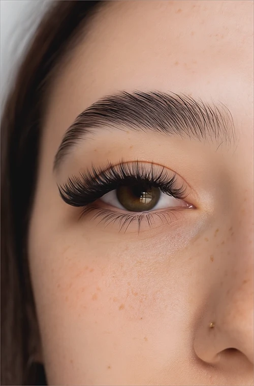Extensions de Cils, Extensions, de Cils, cils, Eyelash Extensions, lash Extensions, Volume Russe, Mega Volume, Effet Tendance, Dlux Professional